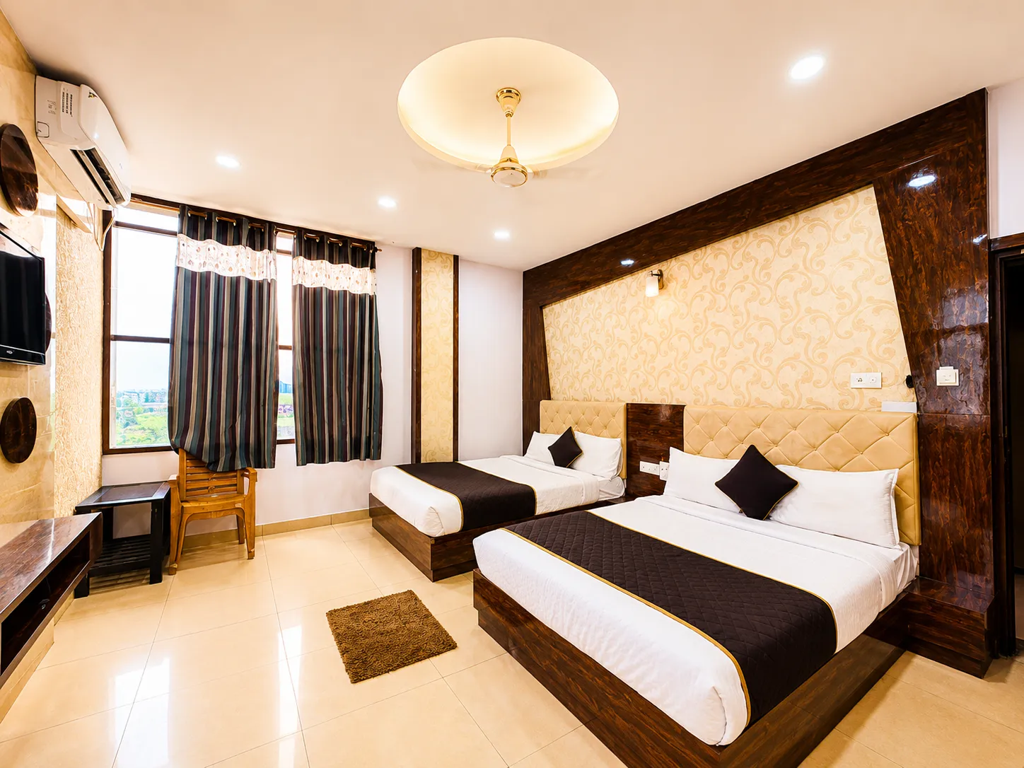 Deluxe Non-AC Room