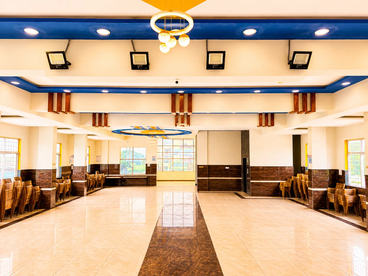 Hall Decor